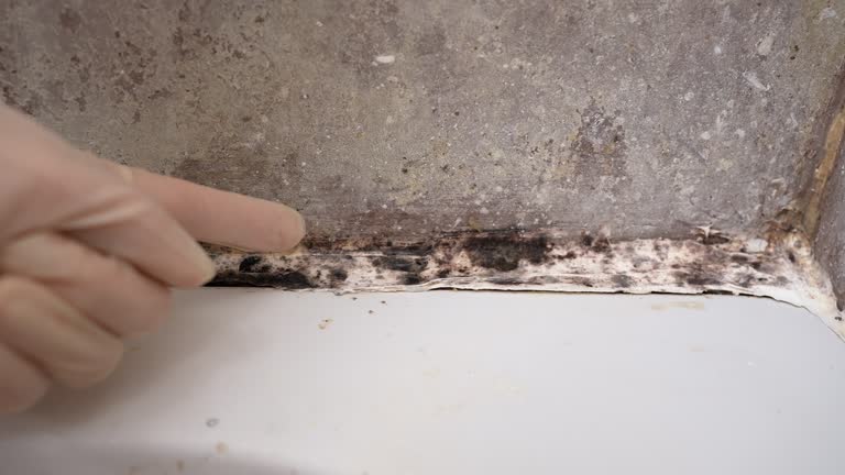 Best Attic Mold Removal  in Brooklyn, IA